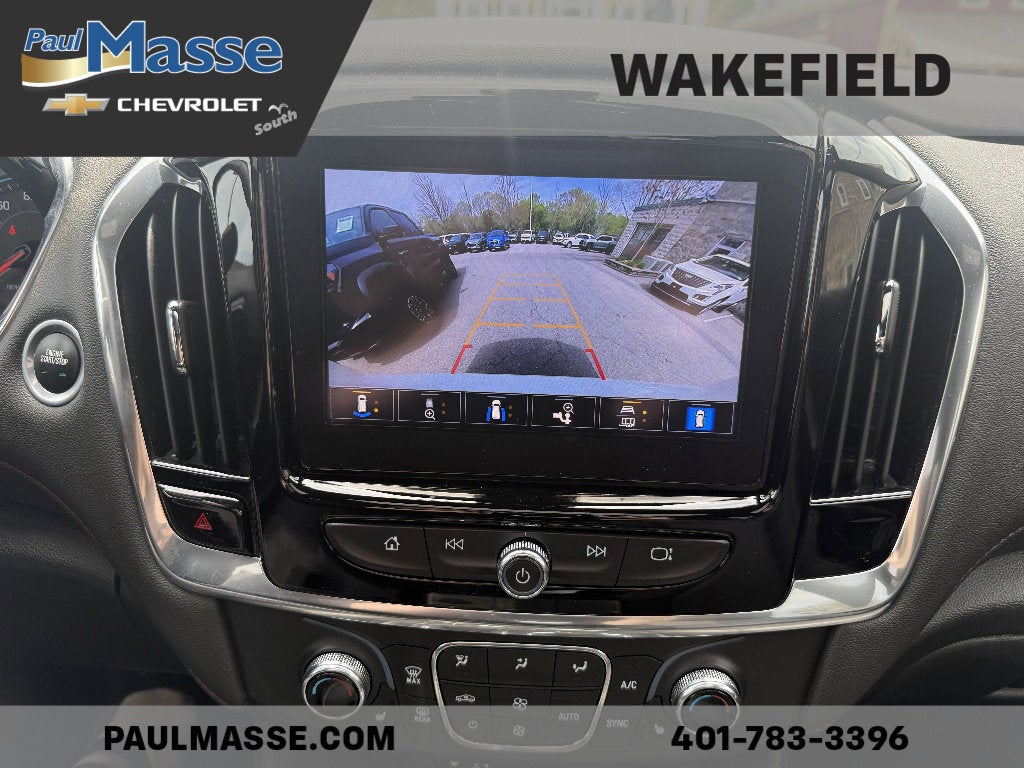 2023 Chevrolet Traverse RS