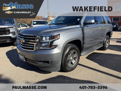 2019 Chevrolet Tahoe LS Custom Edition