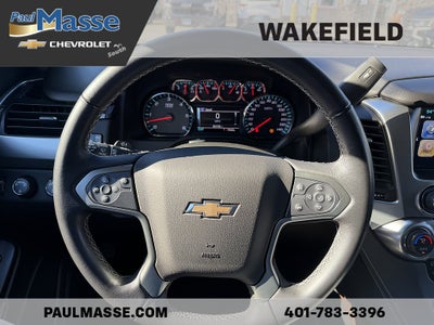 2019 Chevrolet Tahoe LS Custom Edition