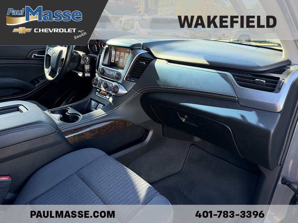 2019 Chevrolet Tahoe LS Custom Edition