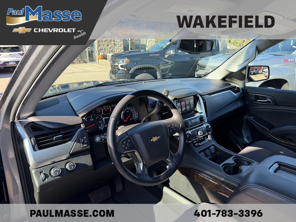 2019 Chevrolet Tahoe LS Custom Edition