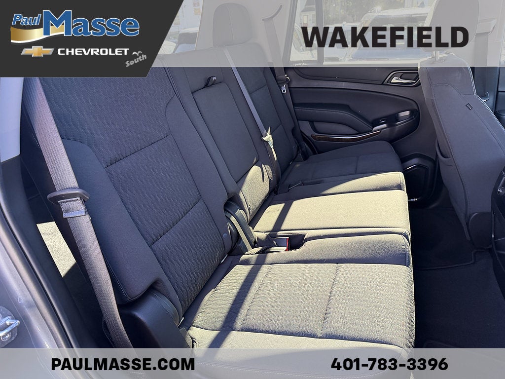 2019 Chevrolet Tahoe LS Custom Edition