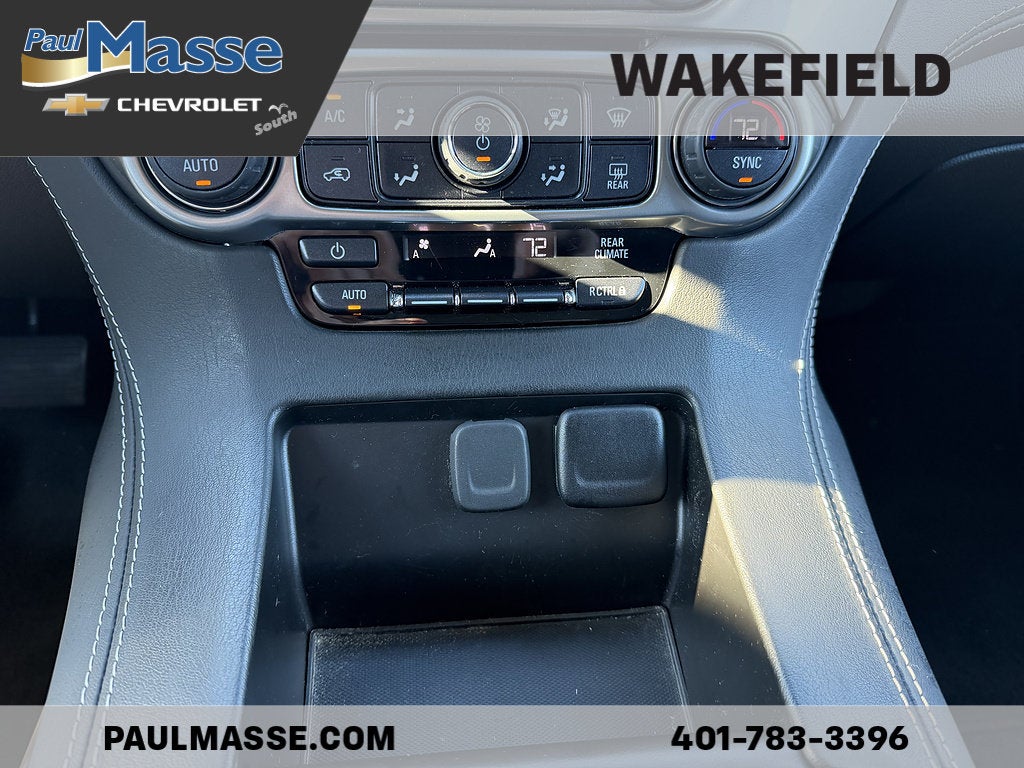 2019 Chevrolet Tahoe LS Custom Edition