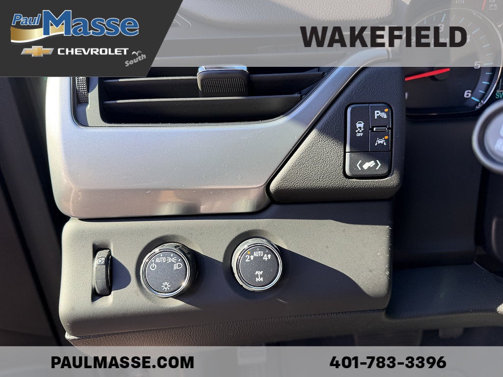 2019 Chevrolet Tahoe LS Custom Edition