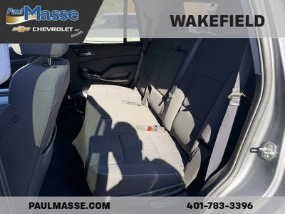 2019 Chevrolet Tahoe LS Custom Edition