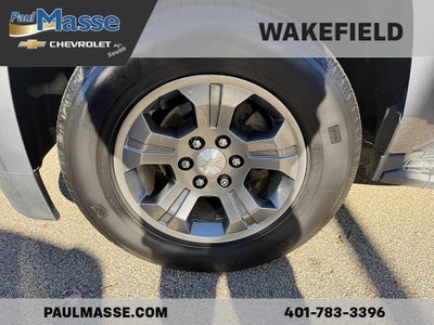 2019 Chevrolet Tahoe LS Custom Edition