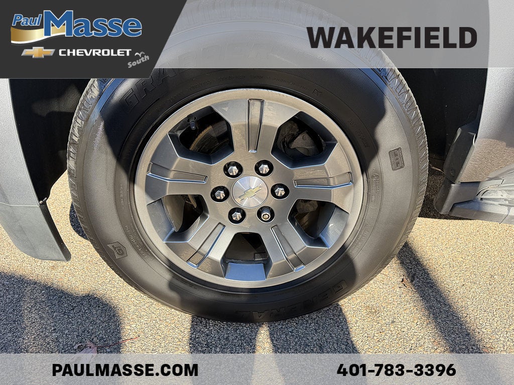 2019 Chevrolet Tahoe LS Custom Edition