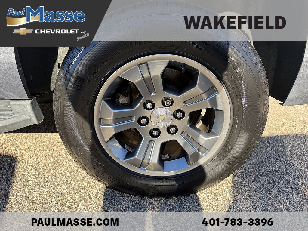 2019 Chevrolet Tahoe LS Custom Edition
