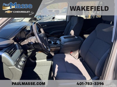 2019 Chevrolet Tahoe LS Custom Edition