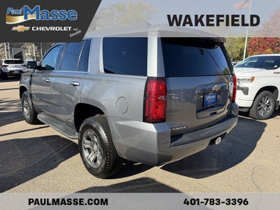 2019 Chevrolet Tahoe LS Custom Edition