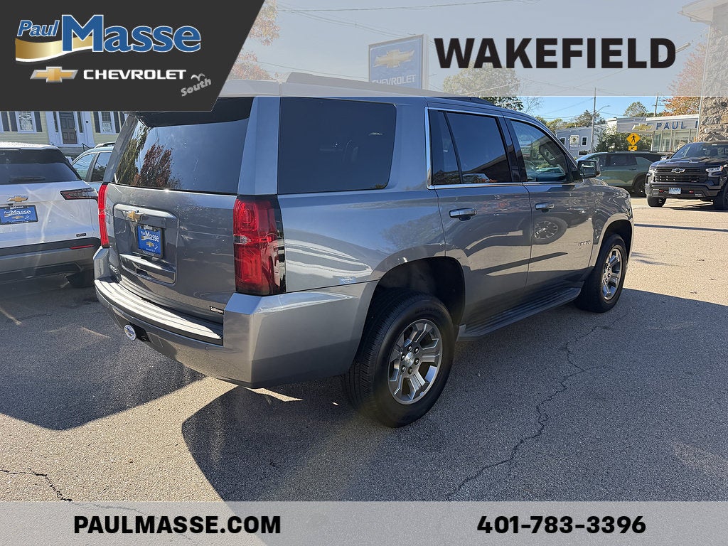 2019 Chevrolet Tahoe LS Custom Edition