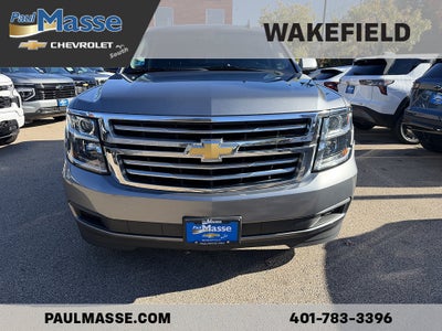 2019 Chevrolet Tahoe LS Custom Edition