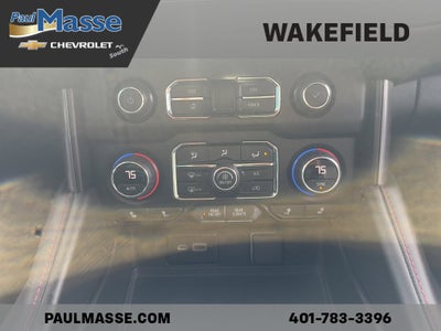 2022 Chevrolet Suburban RST