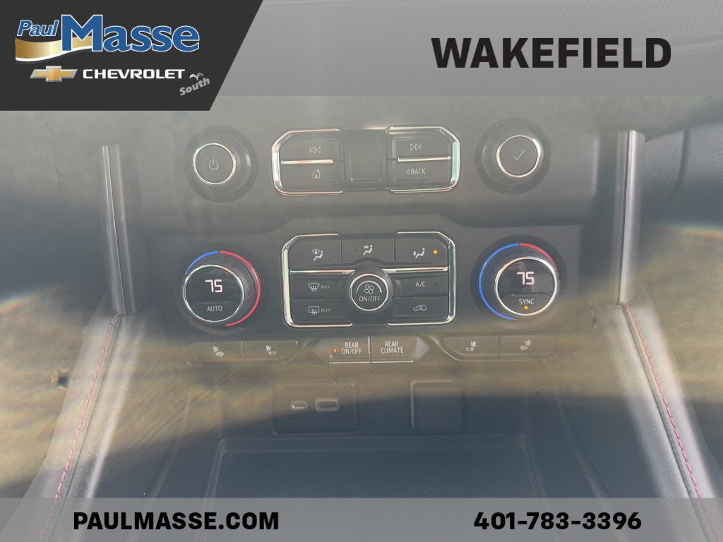 2022 Chevrolet Suburban RST