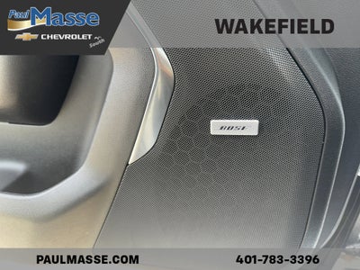 2022 Chevrolet Suburban RST