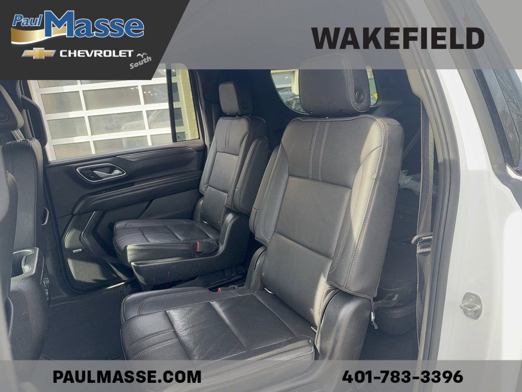 2022 Chevrolet Suburban RST