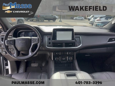 2022 Chevrolet Suburban RST