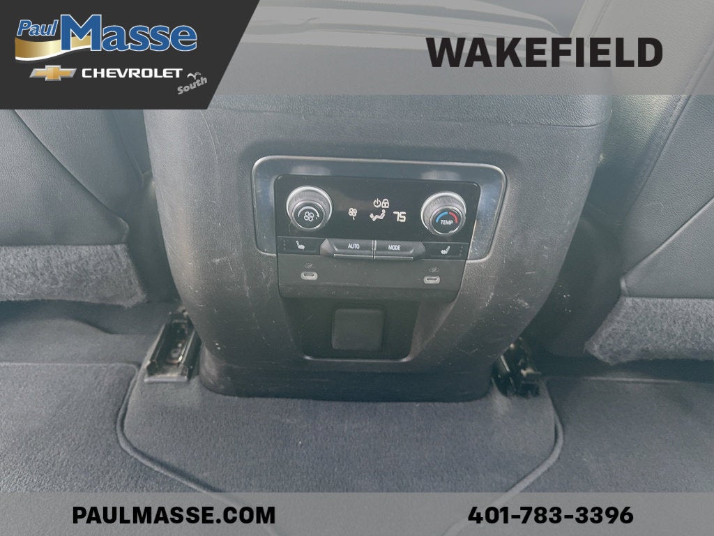 2022 Chevrolet Suburban RST