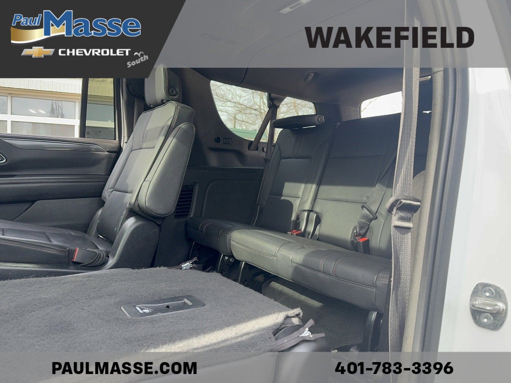 2022 Chevrolet Suburban RST