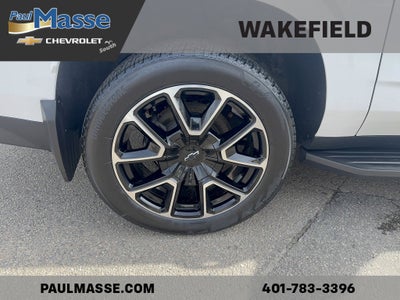 2022 Chevrolet Suburban RST