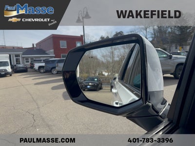 2022 Chevrolet Suburban RST