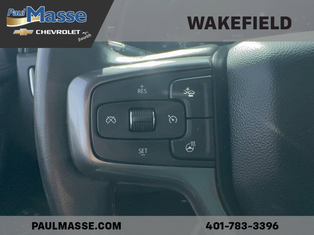 2022 Chevrolet Suburban RST