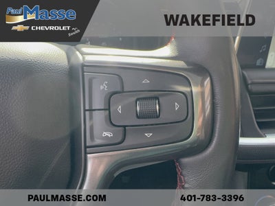 2022 Chevrolet Suburban RST