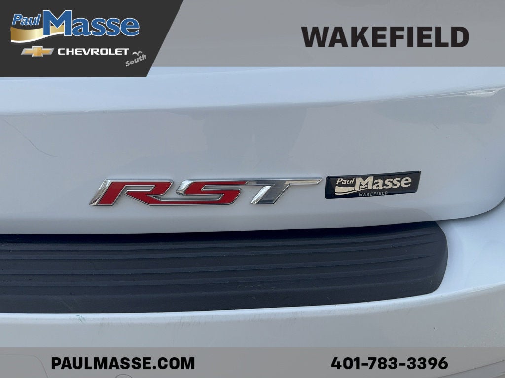 2022 Chevrolet Suburban RST