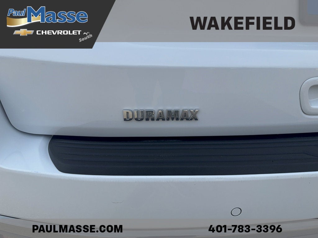 2022 Chevrolet Suburban RST