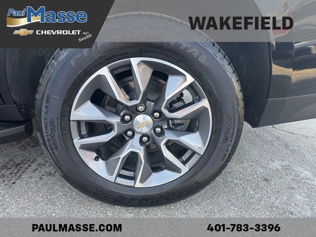 2024 Chevrolet Tahoe LT