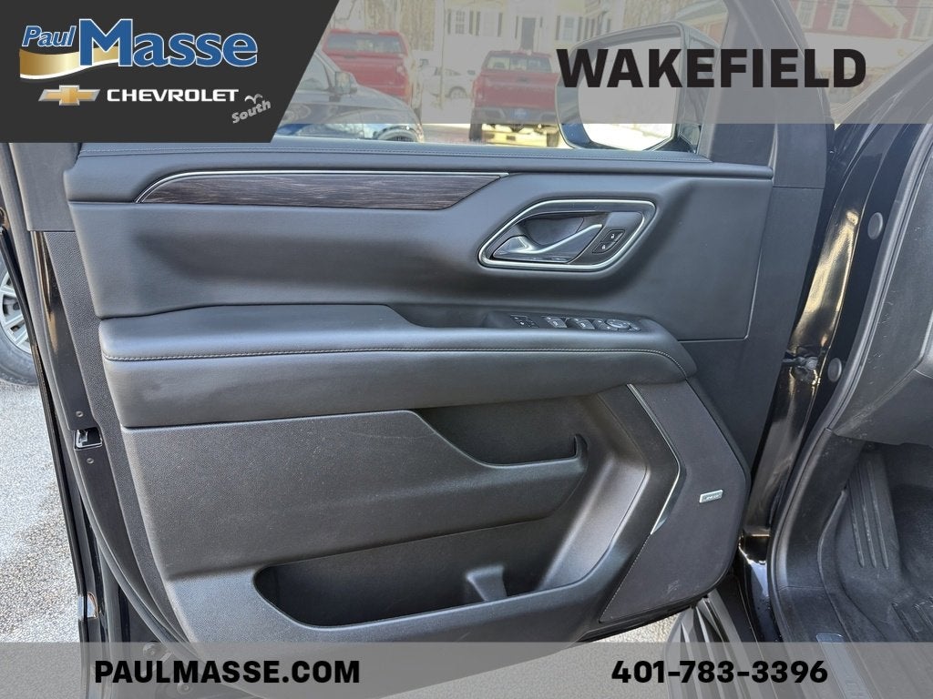 2024 Chevrolet Tahoe LT