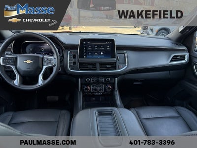 2024 Chevrolet Tahoe LT