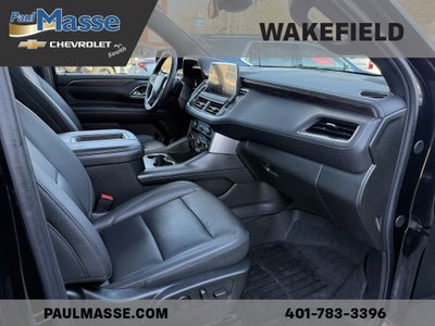 2024 Chevrolet Tahoe LT