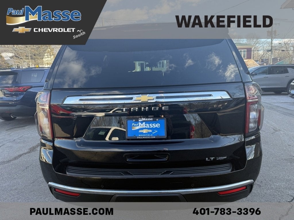 2024 Chevrolet Tahoe LT