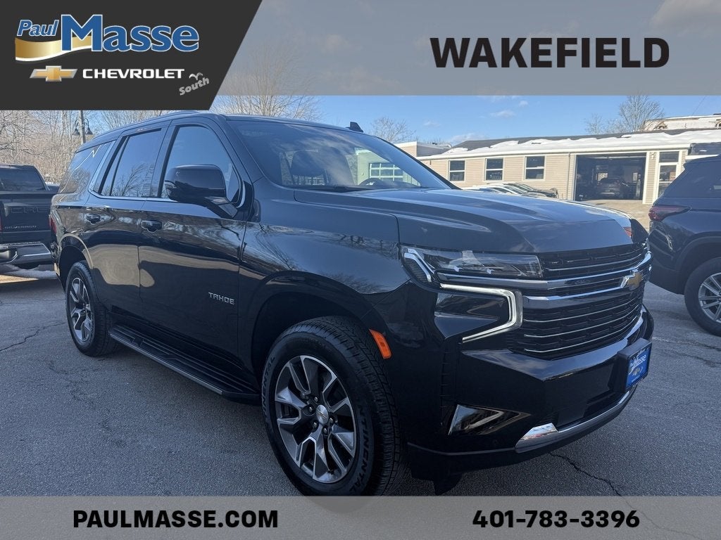 2024 Chevrolet Tahoe LT