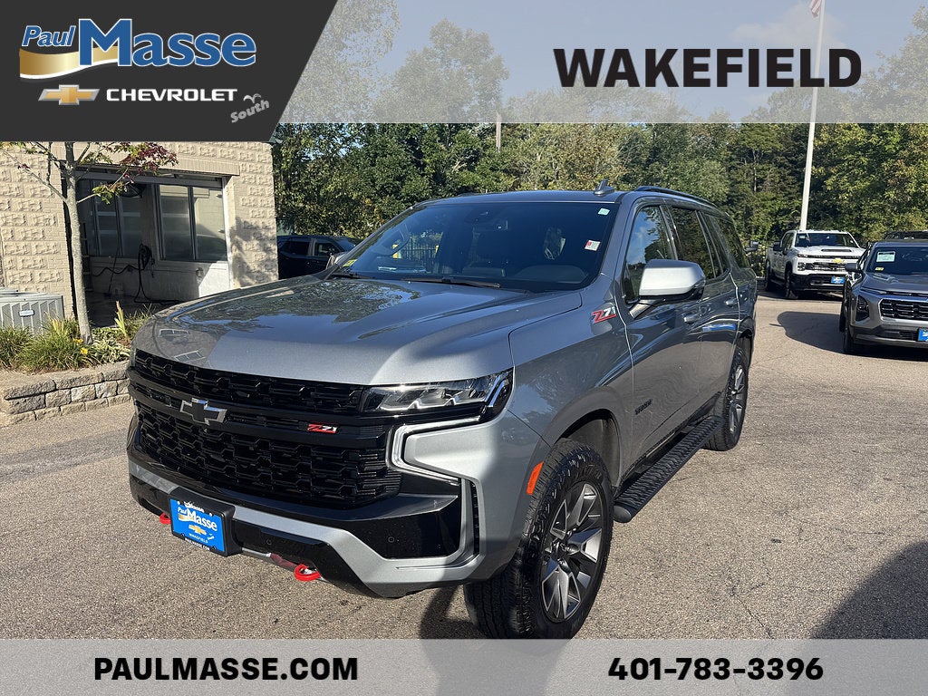 2023 Chevrolet Tahoe Z71