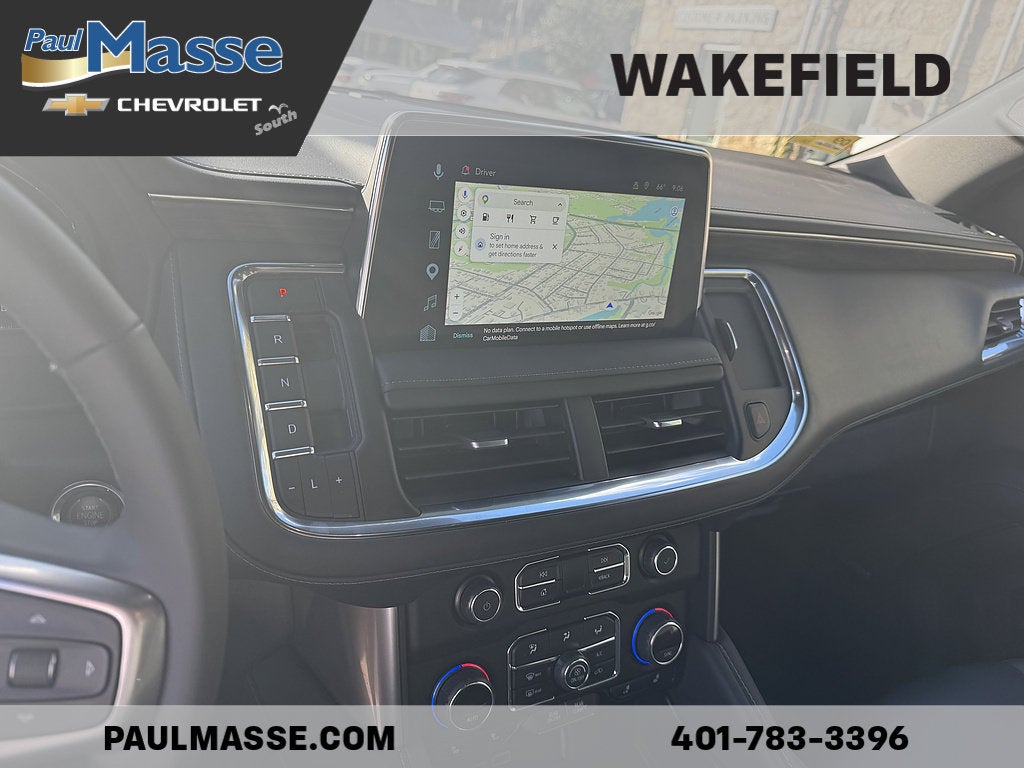 2023 Chevrolet Tahoe Z71