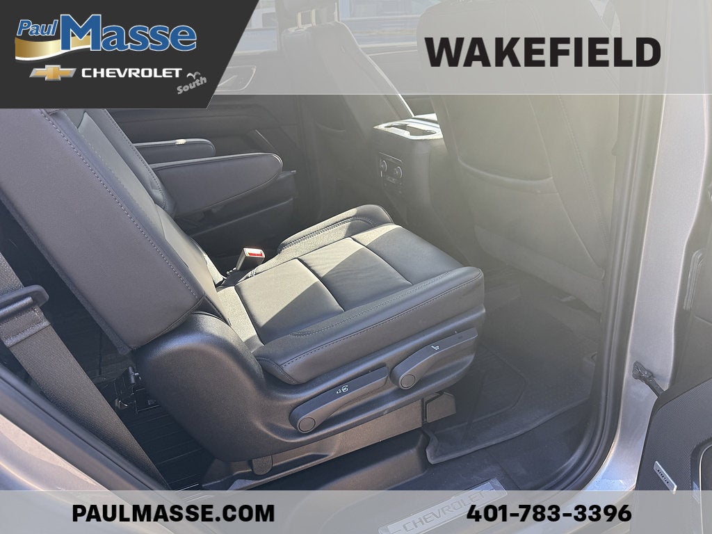 2023 Chevrolet Tahoe Z71