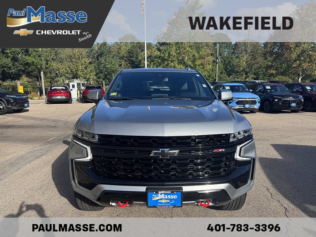 2023 Chevrolet Tahoe Z71