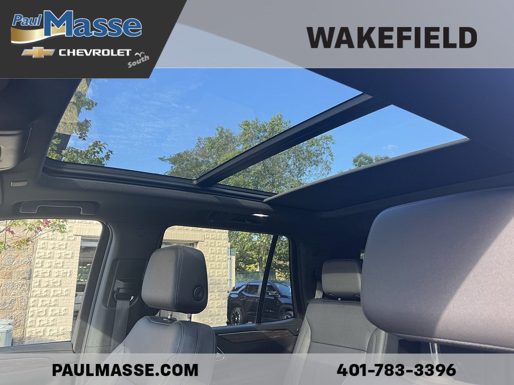 2023 Chevrolet Tahoe Z71