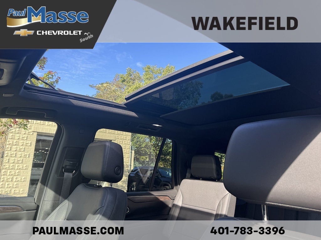 2023 Chevrolet Tahoe Z71