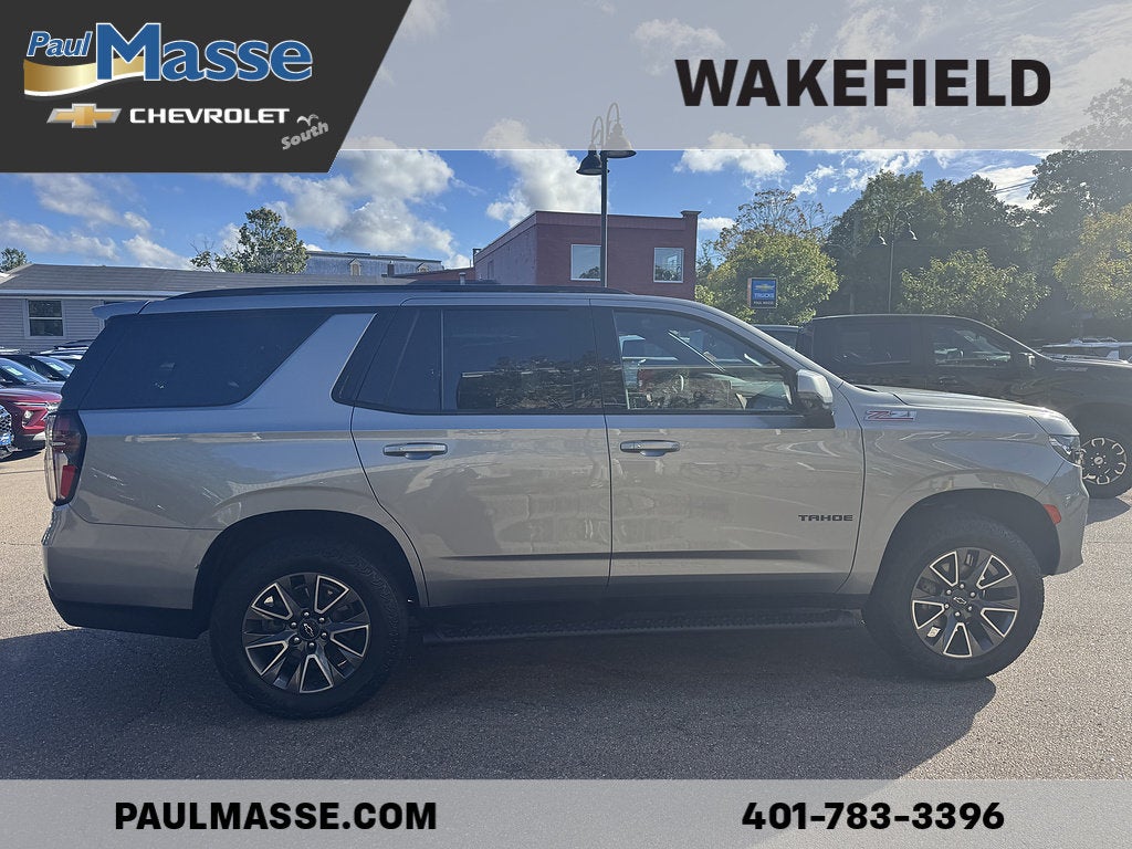 2023 Chevrolet Tahoe Z71