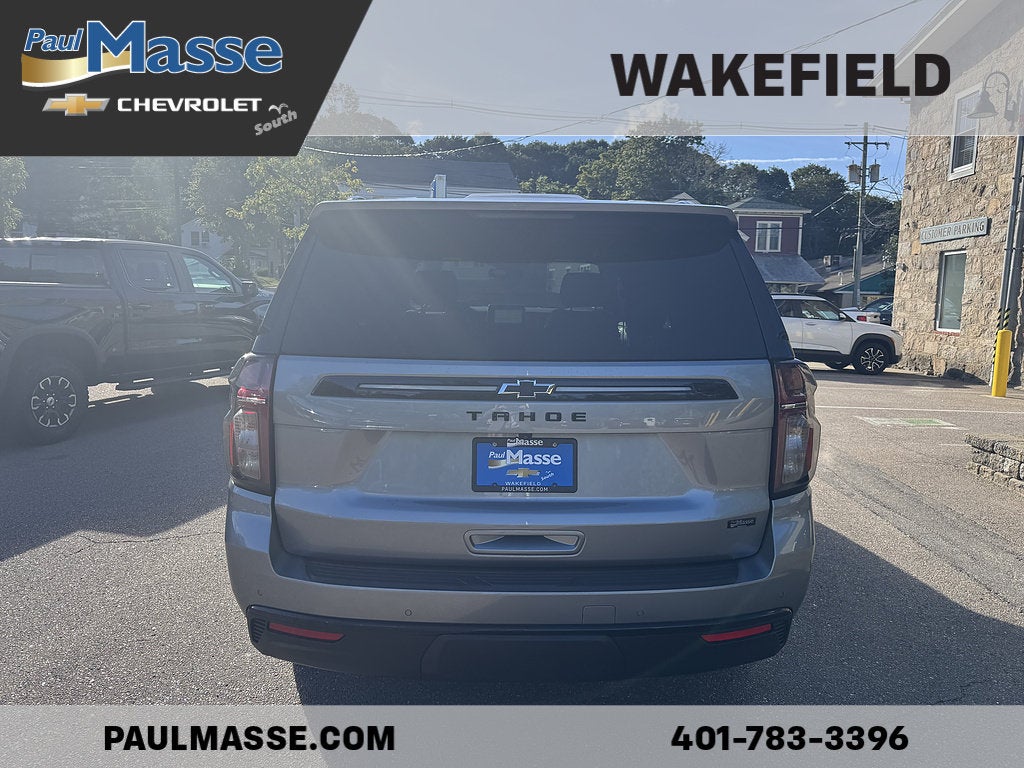 2023 Chevrolet Tahoe Z71
