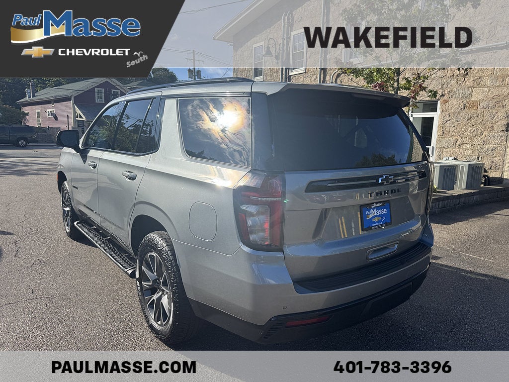 2023 Chevrolet Tahoe Z71