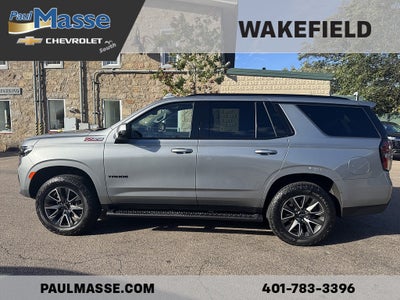 2023 Chevrolet Tahoe Z71