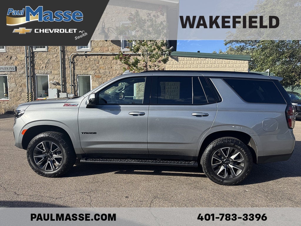 2023 Chevrolet Tahoe Z71