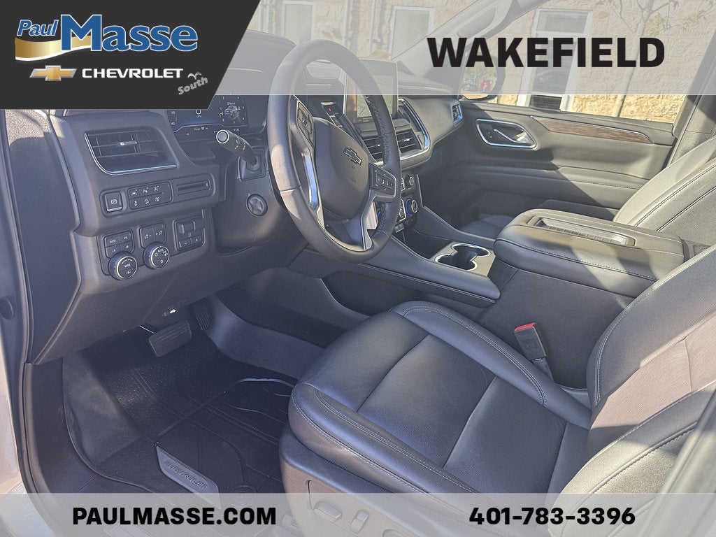 2023 Chevrolet Tahoe Z71