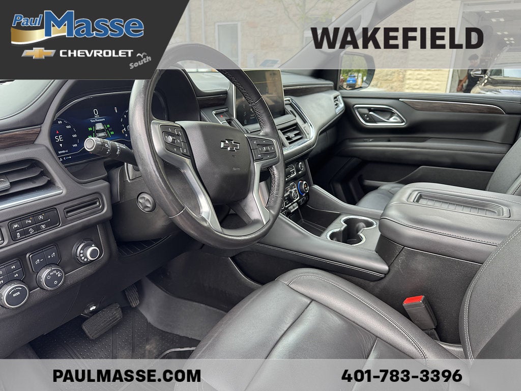 2023 Chevrolet Tahoe Z71