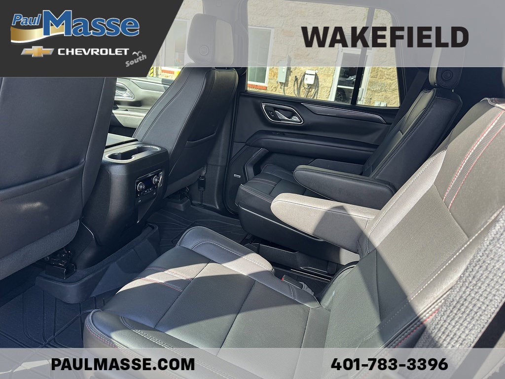 2023 Chevrolet Tahoe RST