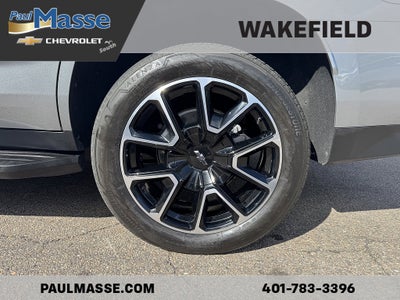 2023 Chevrolet Tahoe RST